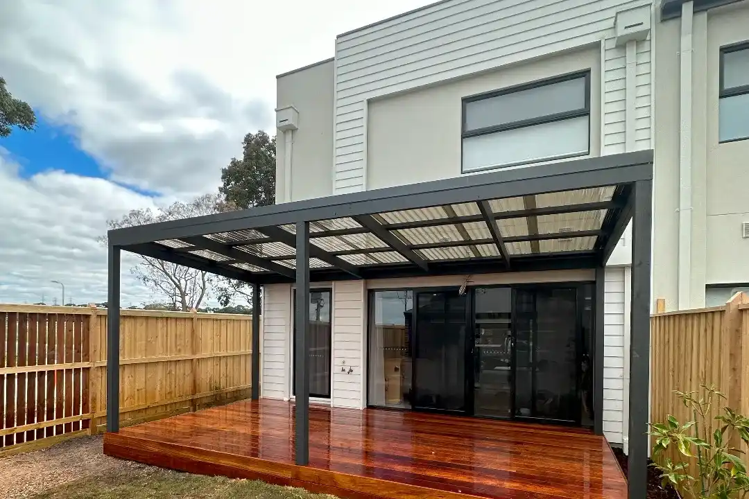 Pergola Cranbourne