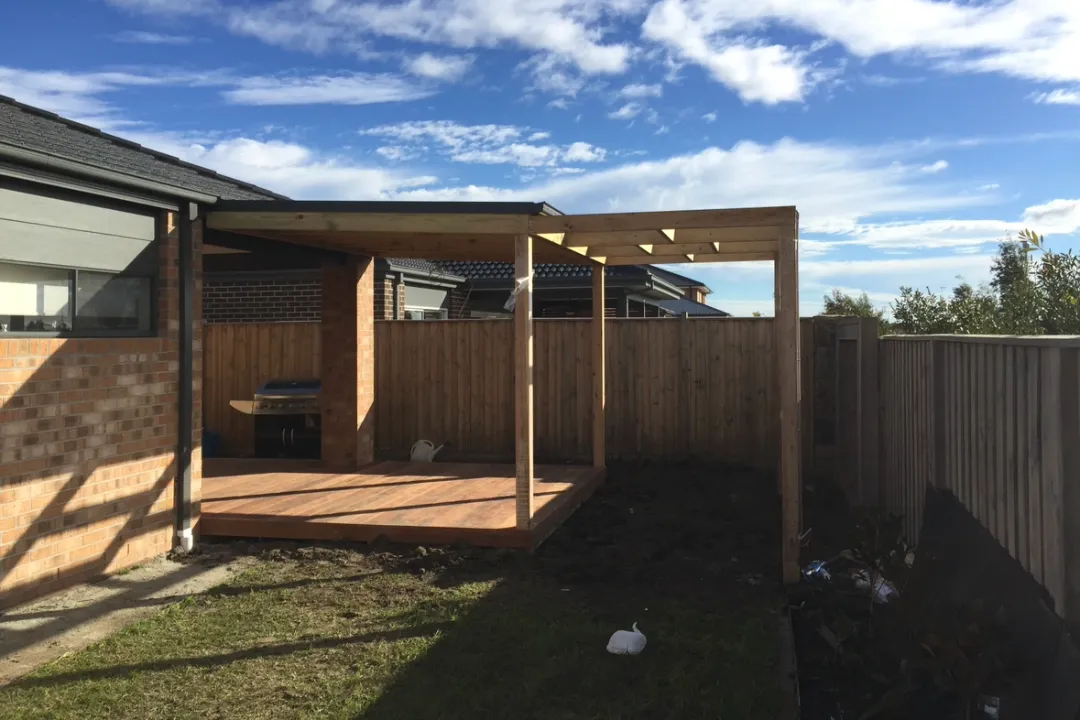 Pergola Cranbourne